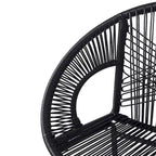 Christopher Knight Home - Ferrara Stylish and Durable Outdoor Wicker Barstools, Set of 2
