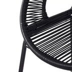 Christopher Knight Home - Ferrara Stylish and Durable Outdoor Wicker Barstools, Set of 2