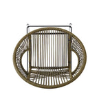 Christopher Knight Home - Ferrara Stylish and Durable Outdoor Wicker Barstools, Set of 2