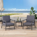 Willowbrook Wood Club Chair (Set of 2) by Christopher Knight Home
