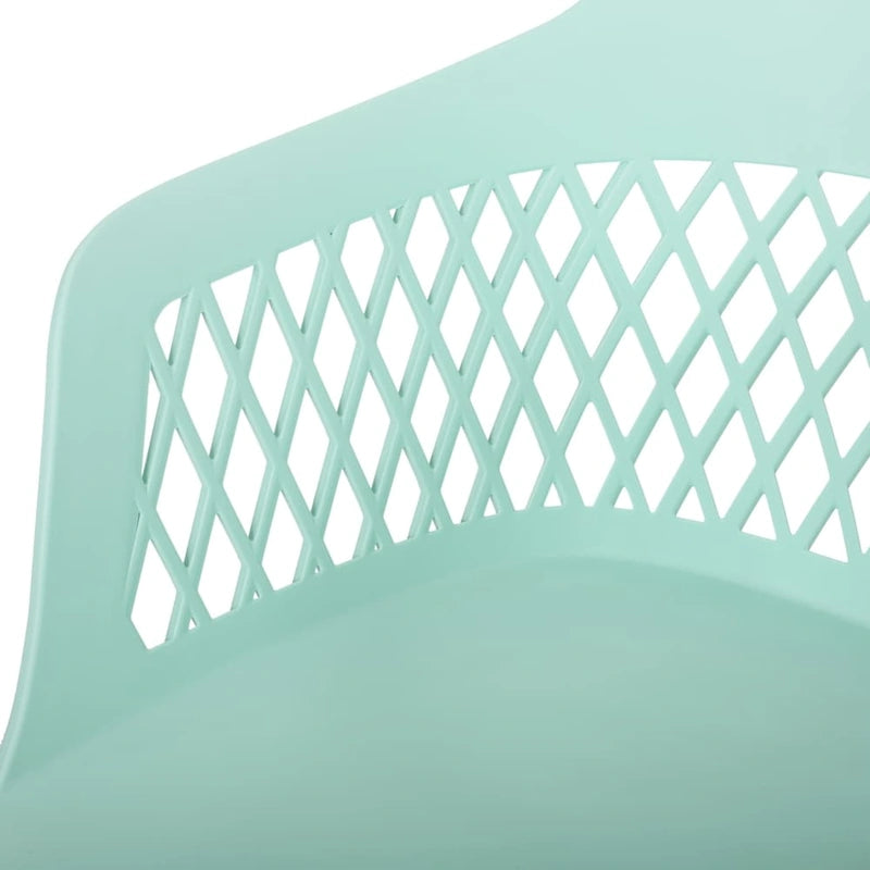 Azalea Outdoor Modern Dining Chair (Set of 2) by Christopher Knight Home - 23.00  W x 21.50  D x 33.00  H