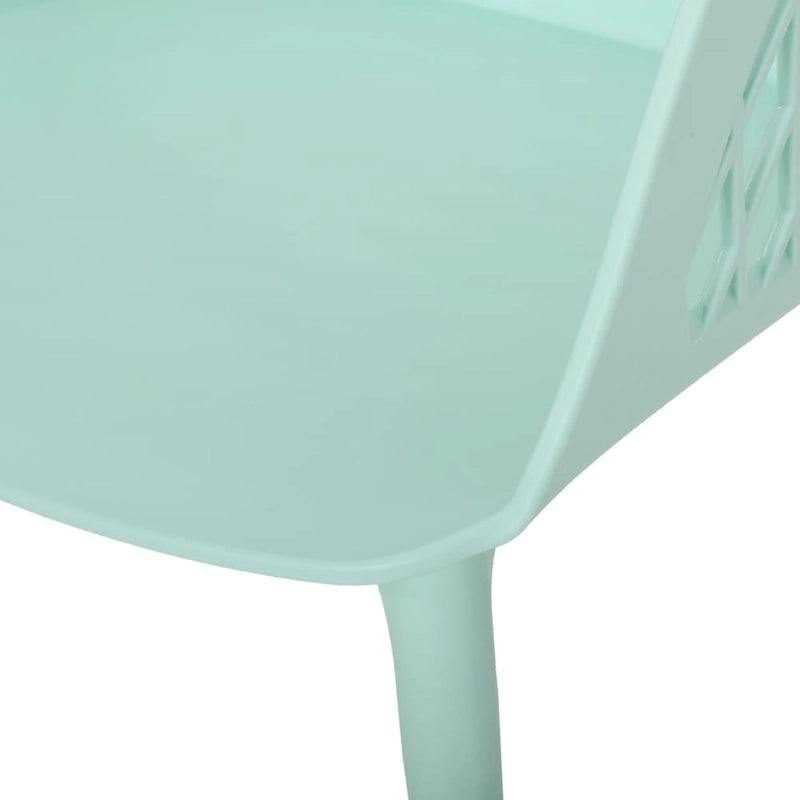 Azalea Outdoor Modern Dining Chair (Set of 2) by Christopher Knight Home - 23.00  W x 21.50  D x 33.00  H