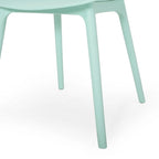 Azalea Outdoor Modern Dining Chair (Set of 2) by Christopher Knight Home - 23.00  W x 21.50  D x 33.00  H