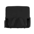 Foldable Reclining Stadium Chair with Backpack Straps and Heated Seat
