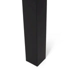 Templin Outdoor Aluminum Dining Table by Christopher Knight Home