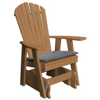 Poly Adirondack Gliding Chair