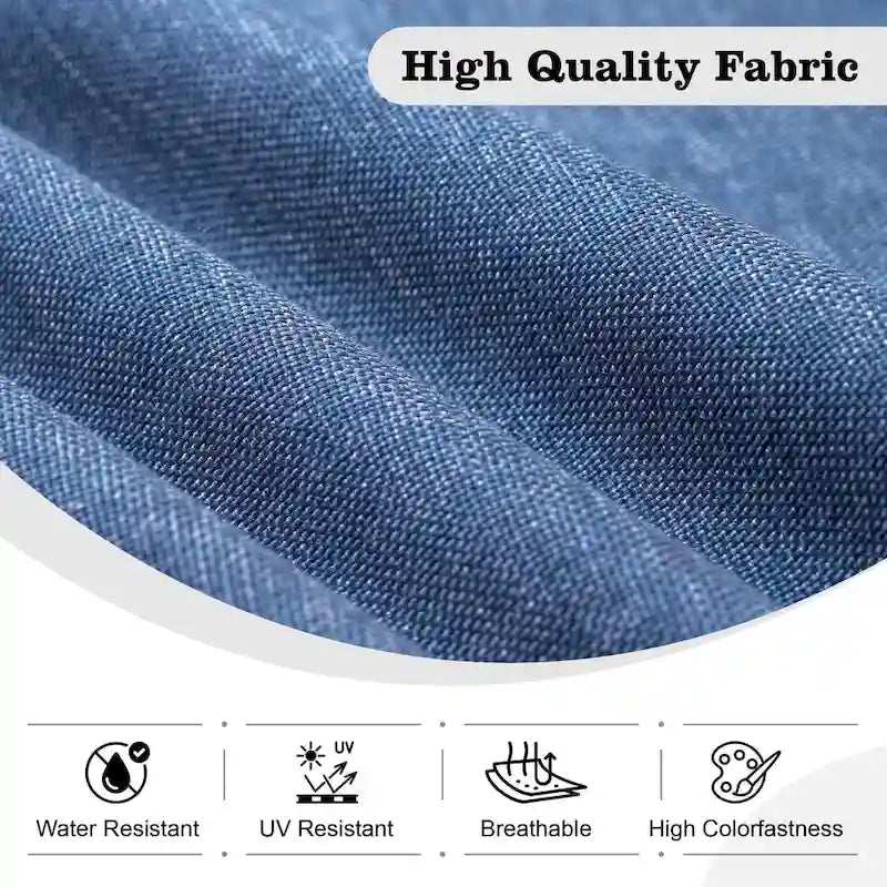 8-Piece Grey Wicker Outdoor Sectional Sofa with Fire Pit Table