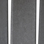 Sunnydaze All-Weather Adirondack Chair with Drink Holder - Set of 2