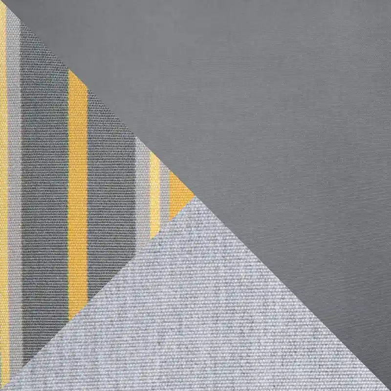 Espresso 7-Piece Outdoor Wicker Sofa Set with Waterproof Cushions