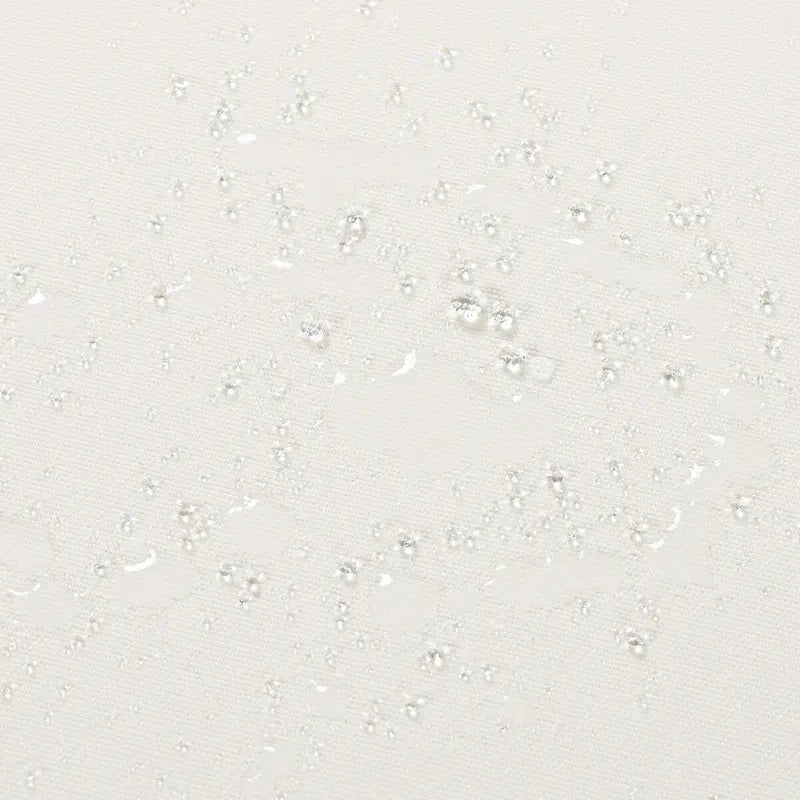 U shaped multi-person outdoor sofa set